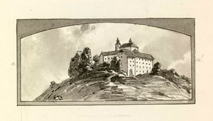 Saint-Jost près de Kranj - Ladislav Benesch
